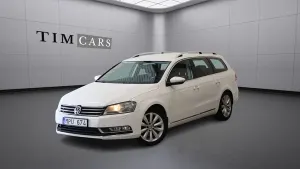 Volkswagen Passat 2011